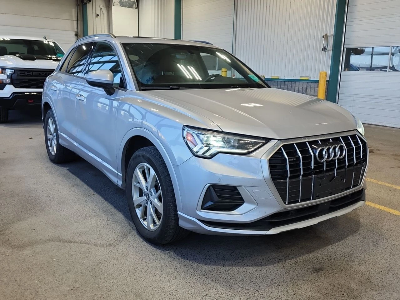 Audi Q3 45 Tfsi Quattro Komfort | Mobile.bg � ����������� 5