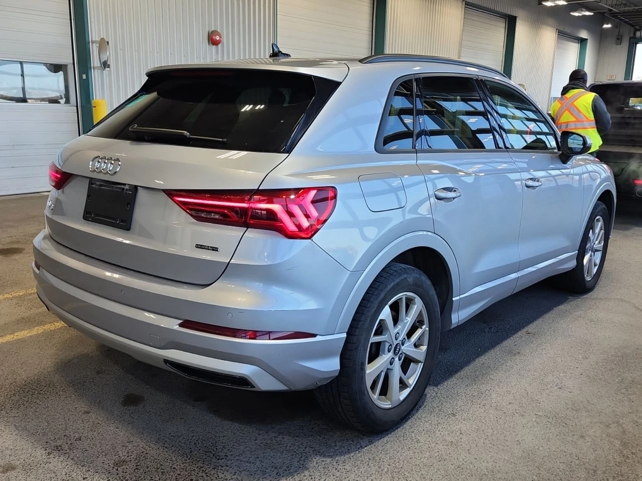 Audi Q3 45 Tfsi Quattro Komfort | Mobile.bg � ����������� 2