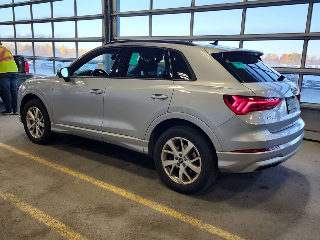 Audi Q3 45 Tfsi Quattro Komfort | Mobile.bg � ����������� 6