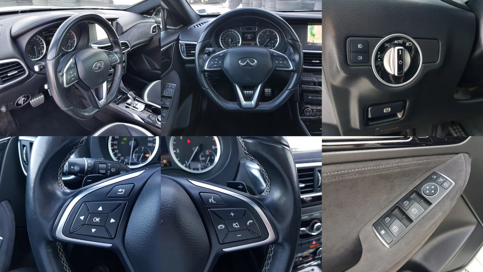Infiniti Q30 S AWD FACELIFT BOSE �������� ������� ��������� | Mobile.bg � ����������� 12