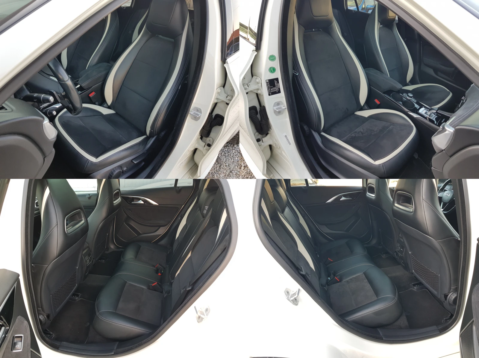 Infiniti Q30 S AWD FACELIFT BOSE �������� ������� ��������� | Mobile.bg � ����������� 11