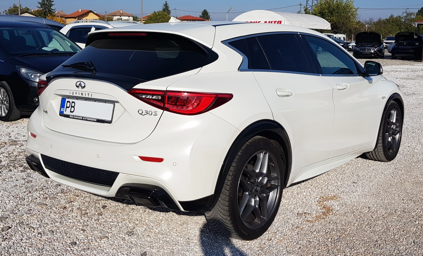 Infiniti Q30 S AWD FACELIFT BOSE �������� ������� ��������� | Mobile.bg � ����������� 6