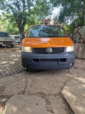  VW Transporter