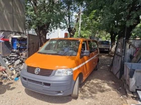 VW Transporter T5 - 1.9TDi | Mobile.bg    5