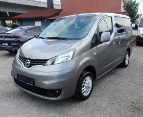 Nissan NV200 Evalia 7 места 1.5dC 110i