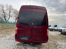 Mercedes-Benz Sprinter 319 EURO5 MAXI КЛИМАТИК, снимка 5