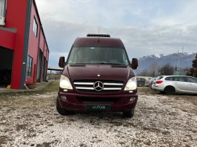 Mercedes-Benz Sprinter 319 EURO5 MAXI КЛИМАТИК, снимка 2