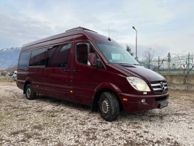 Mercedes-Benz Sprinter 319 EURO5 MAXI КЛИМАТИК, снимка 3