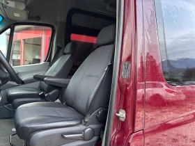 Mercedes-Benz Sprinter 319 EURO5 MAXI КЛИМАТИК, снимка 7