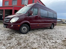 Mercedes-Benz Sprinter 319 EURO5 MAXI КЛИМАТИК, снимка 1