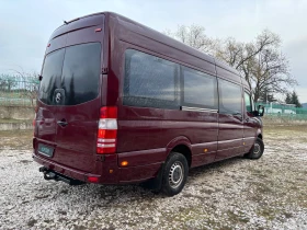 Mercedes-Benz Sprinter 319 EURO5 MAXI КЛИМАТИК, снимка 4