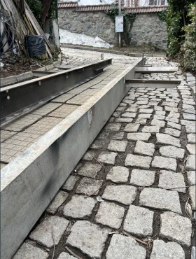 Iveco Daily Алуминиево Спомагателно шаси. , снимка 2