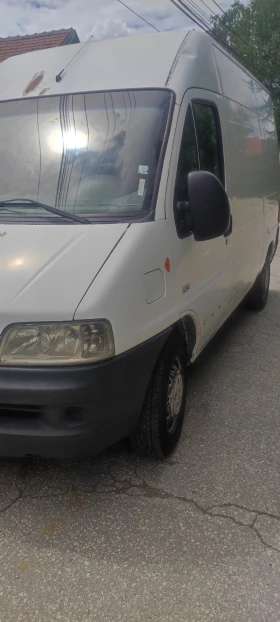 Peugeot Boxer 2.8 hdi klimatik | Mobile.bg    2