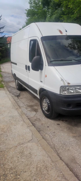     Peugeot Boxer 2.8 hdi klimatik