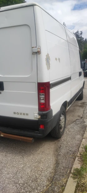 Peugeot Boxer 2.8 hdi klimatik | Mobile.bg    3