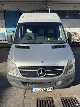 Mercedes-Benz Sprinter 311 Sprinter 311 | Mobile.bg    2