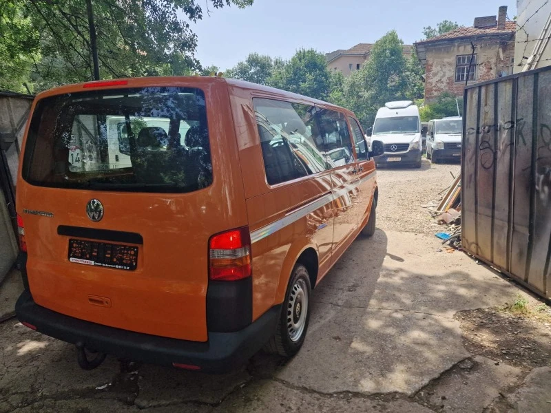 VW Transporter T5 - 1.9TDi, снимка 2 - Бусове и автобуси - 46368047