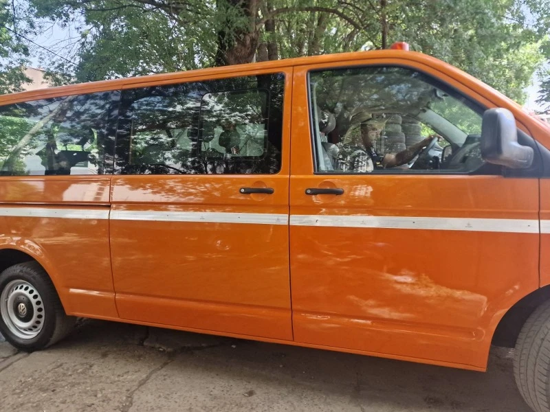 VW Transporter T5 - 1.9TDi, снимка 3 - Бусове и автобуси - 46368047