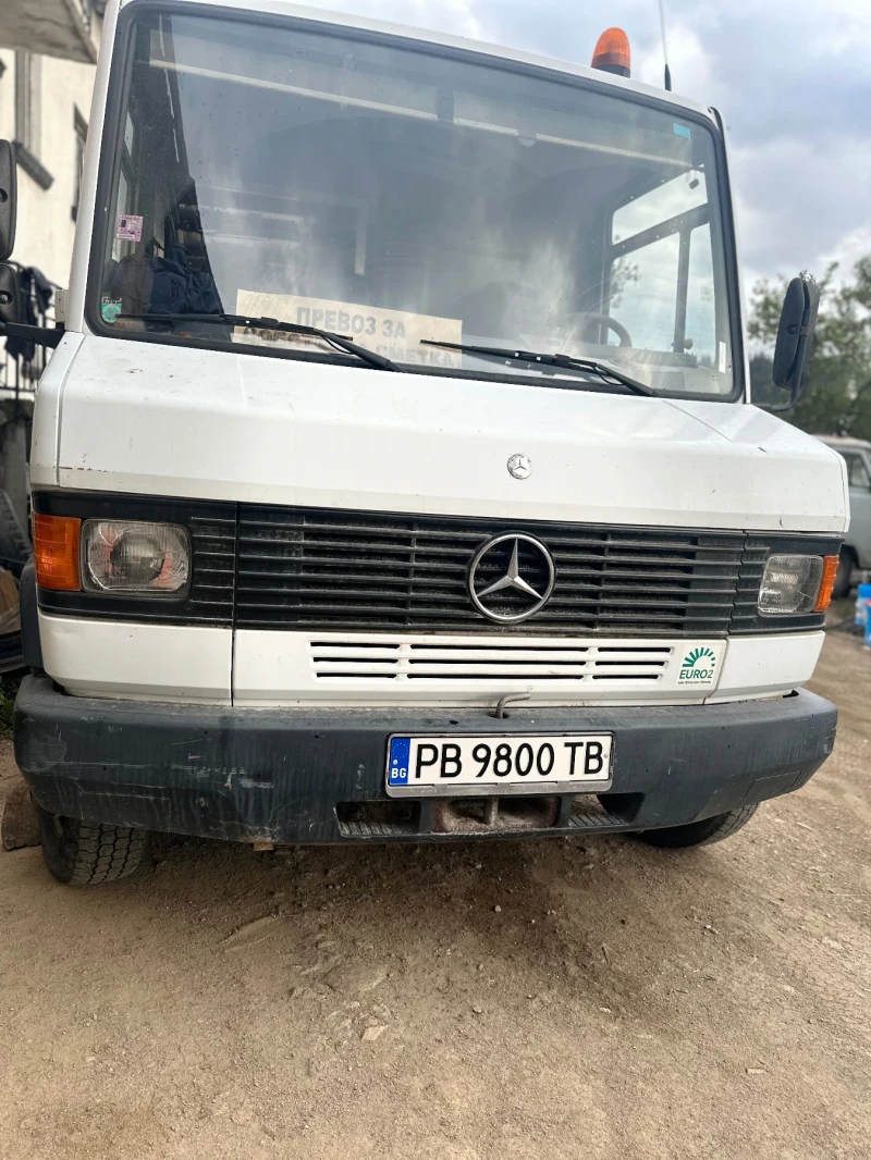 Mercedes-Benz 611 611D, снимка 1 - Бусове и автобуси - 47067602