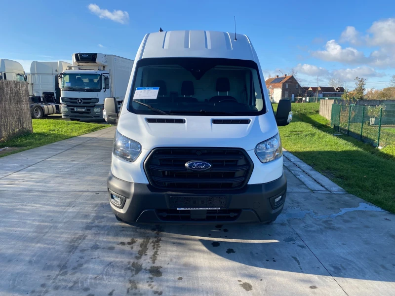 Ford Transit 2.0 TDCI TREND L4 H3, снимка 2 - Бусове и автобуси - 48242330