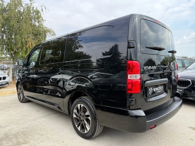 Opel Vivaro 2.0 CDTI 5+ 1 N1 Premium Plus, снимка 4 - Бусове и автобуси - 51769945