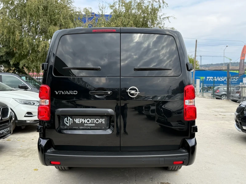 Opel Vivaro 2.0 CDTI 5+ 1 N1 Premium Plus, снимка 5 - Бусове и автобуси - 51769945