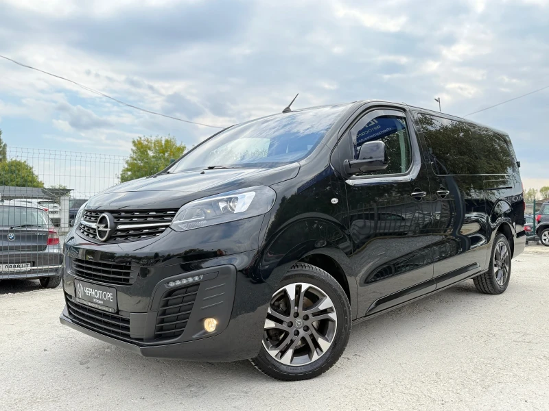 Opel Vivaro 2.0 CDTI 5+ 1 N1 Premium Plus, снимка 3 - Бусове и автобуси - 51769945