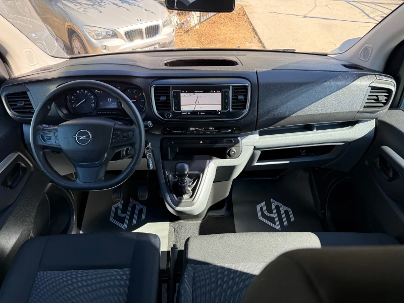 Opel Vivaro 2.0 CDTI 5+ 1 N1 Premium Plus, снимка 13 - Бусове и автобуси - 51769945