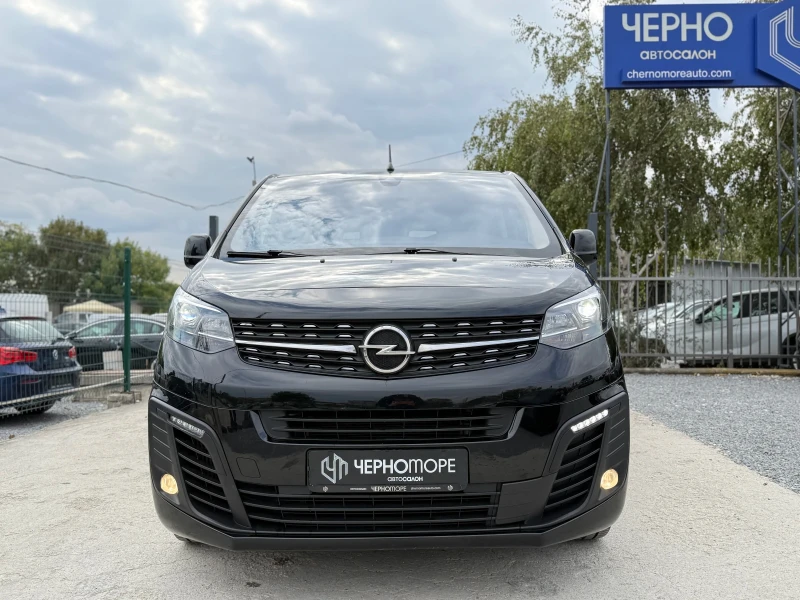 Opel Vivaro 2.0 CDTI 5+ 1 N1 Premium Plus, снимка 2 - Бусове и автобуси - 51769945