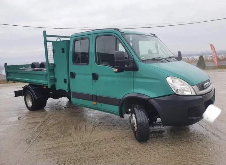 Iveco Daily 35c18 ПЕРФЕКТЕН, снимка 3 - Бусове и автобуси - 48691798