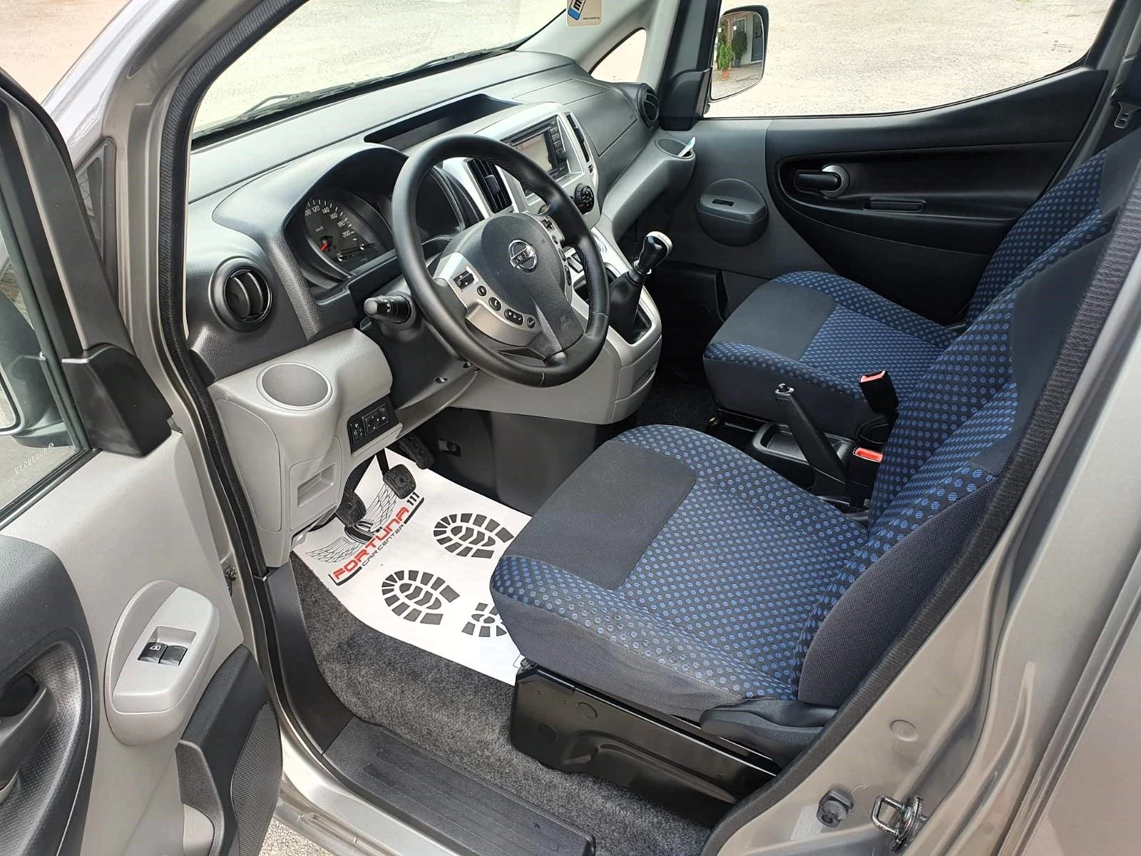 Nissan NV200 Evalia 7 места 1.5dC 110i - изображение 7