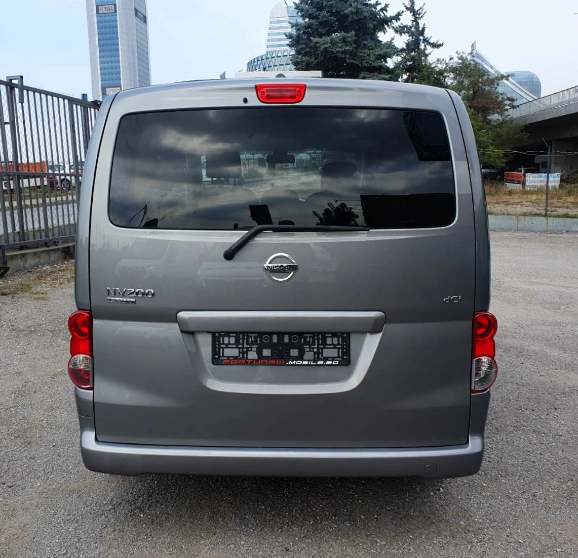 Nissan NV200 Evalia 7 места 1.5dC 110i - изображение 5