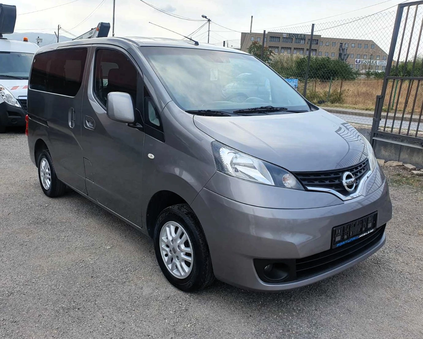 Nissan NV200 Evalia 7 места 1.5dC 110i - изображение 3