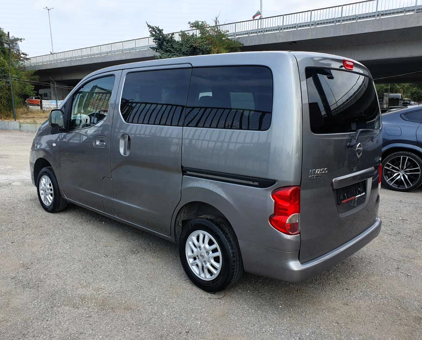 Nissan NV200 Evalia 7 места 1.5dC 110i - изображение 6