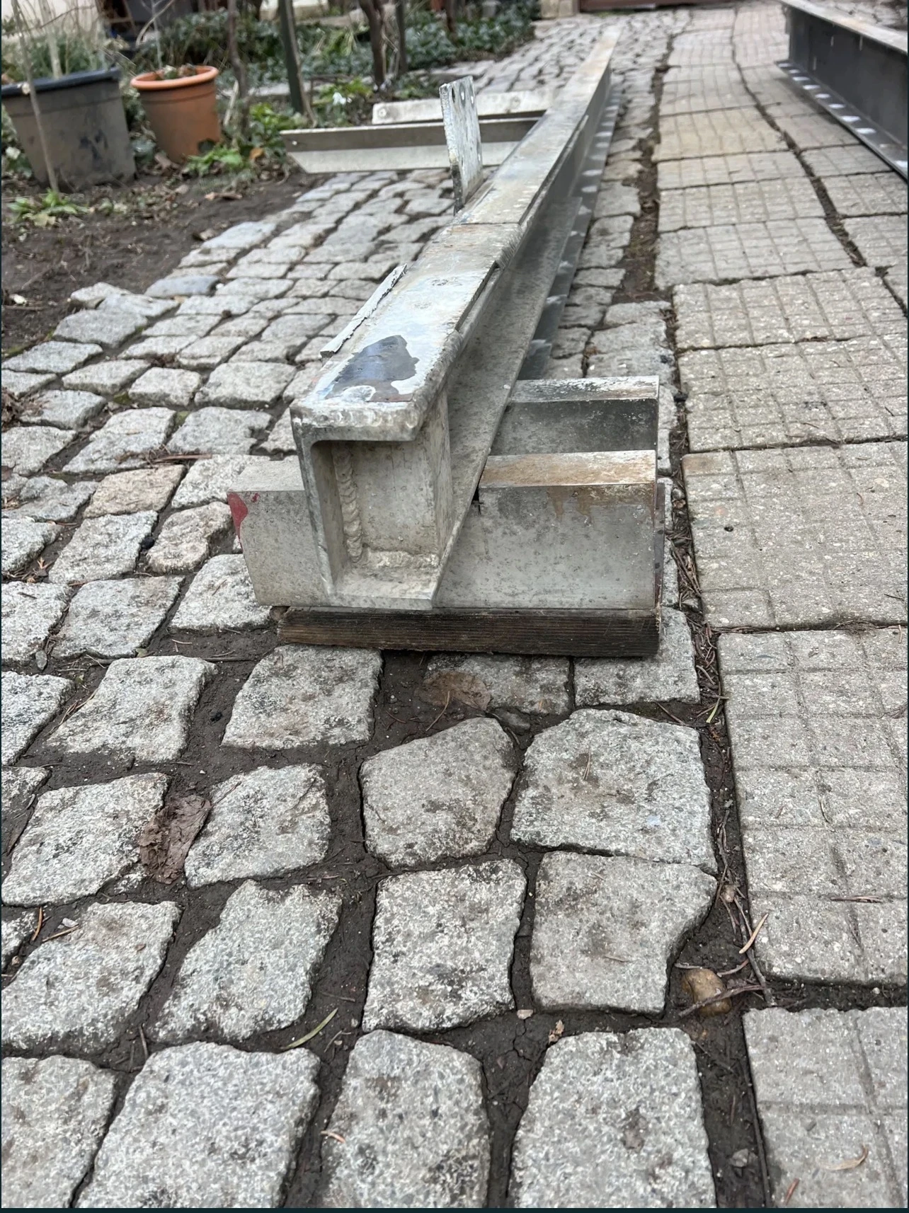 Iveco Daily Алуминиево Спомагателно шаси.  - изображение 3