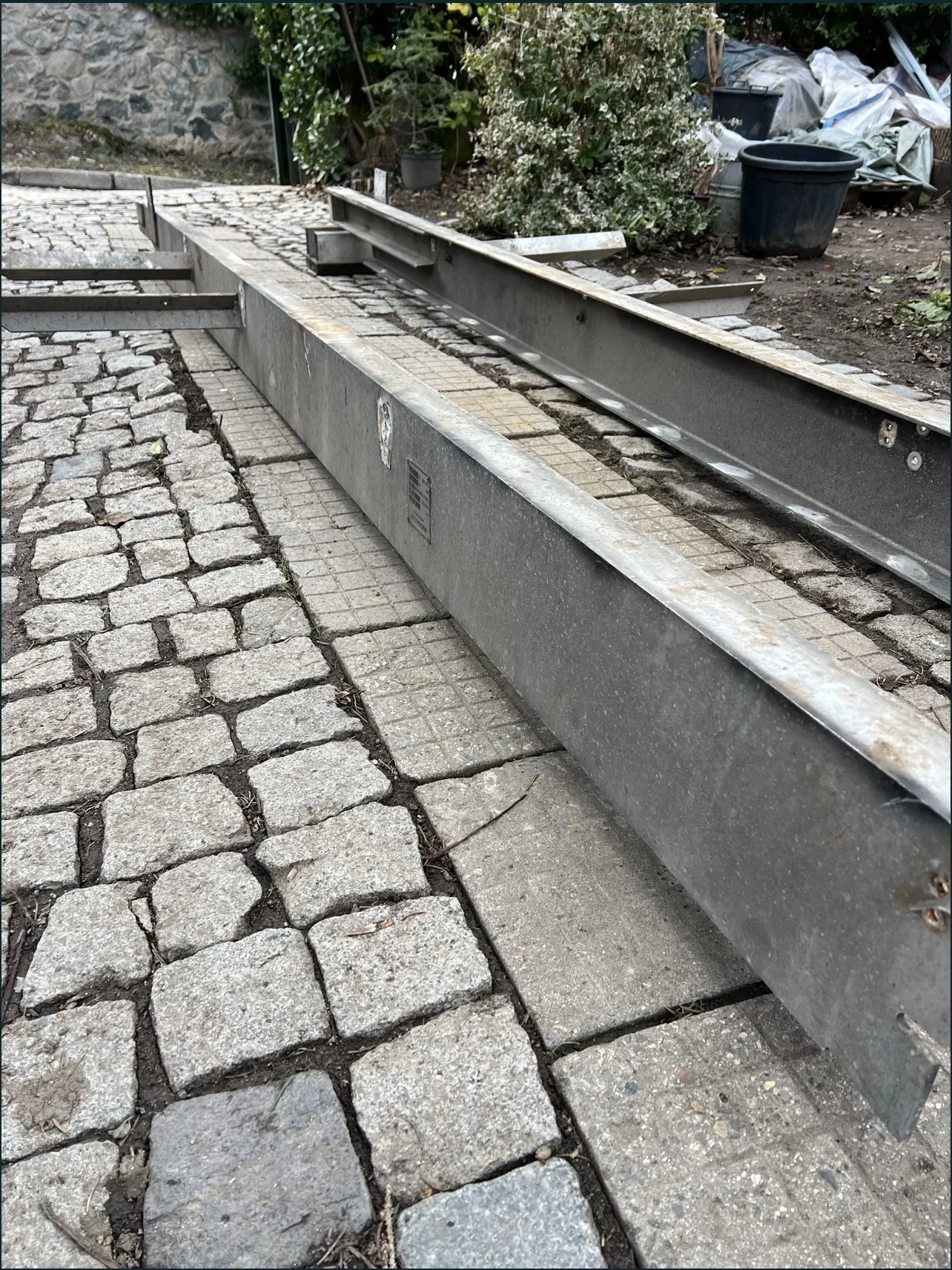 Iveco Daily Алуминиево Спомагателно шаси.  - изображение 5