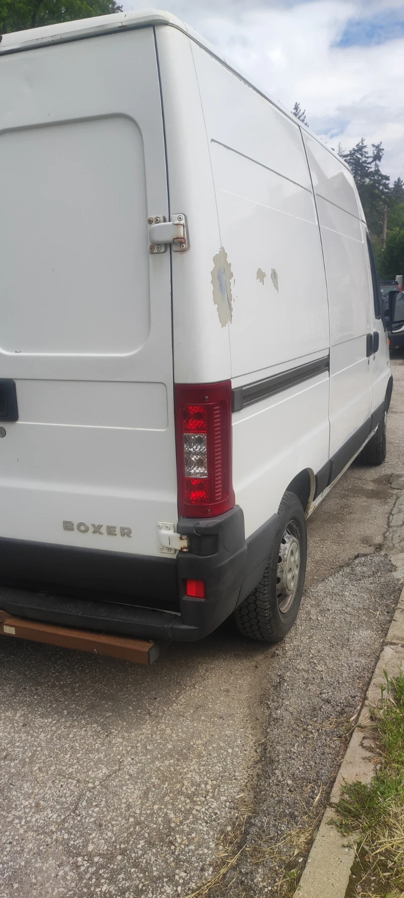 Peugeot Boxer 2.8 hdi klimatik - изображение 3