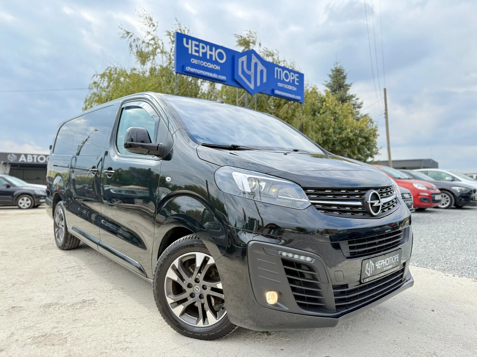 Opel Vivaro 2.0 CDTI 5+ 1 N1 Premium Plus | Mobile.bg � ����������� 1