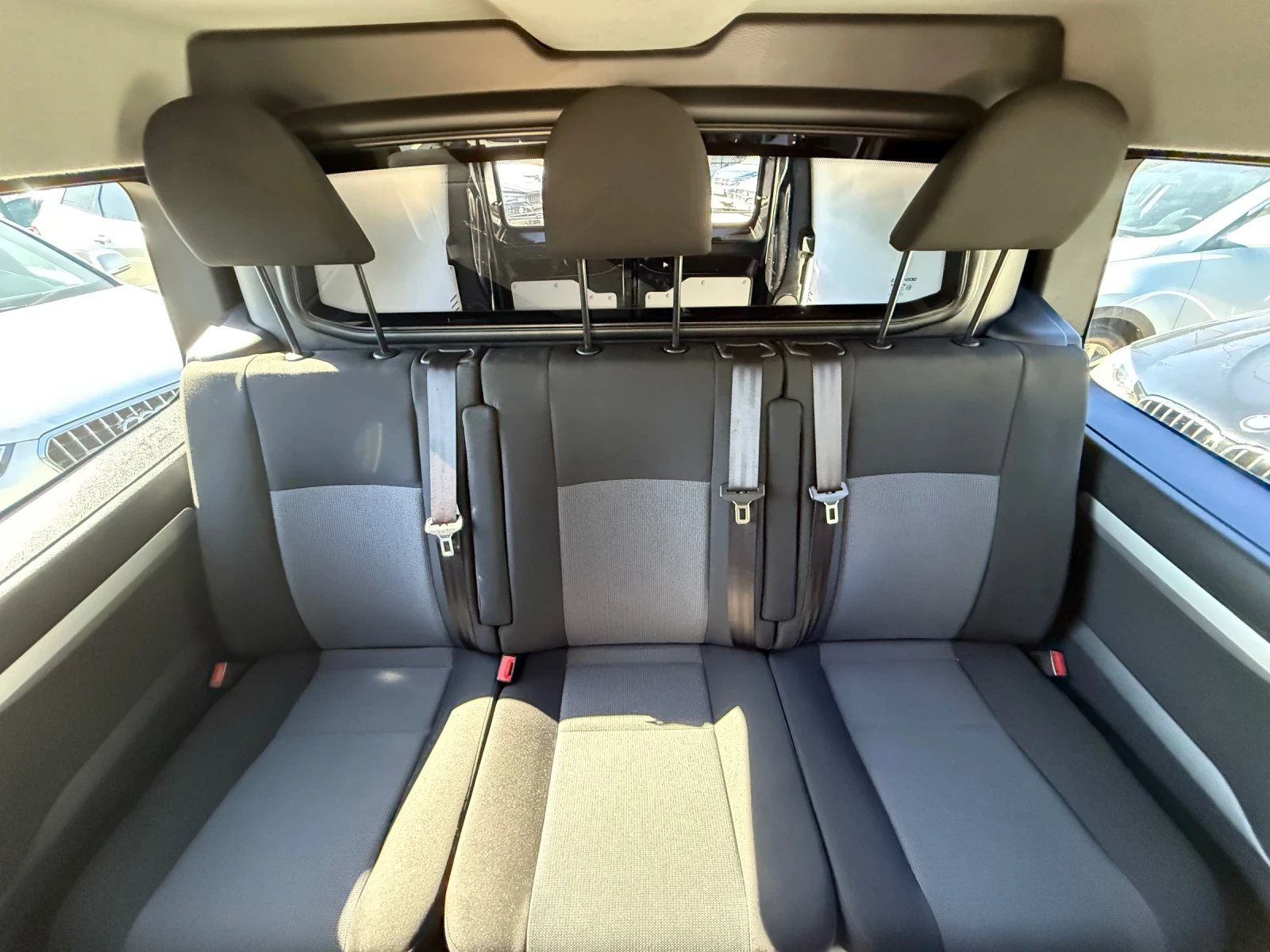 Opel Vivaro 2.0 CDTI 5+ 1 N1 Premium Plus | Mobile.bg � ����������� 15