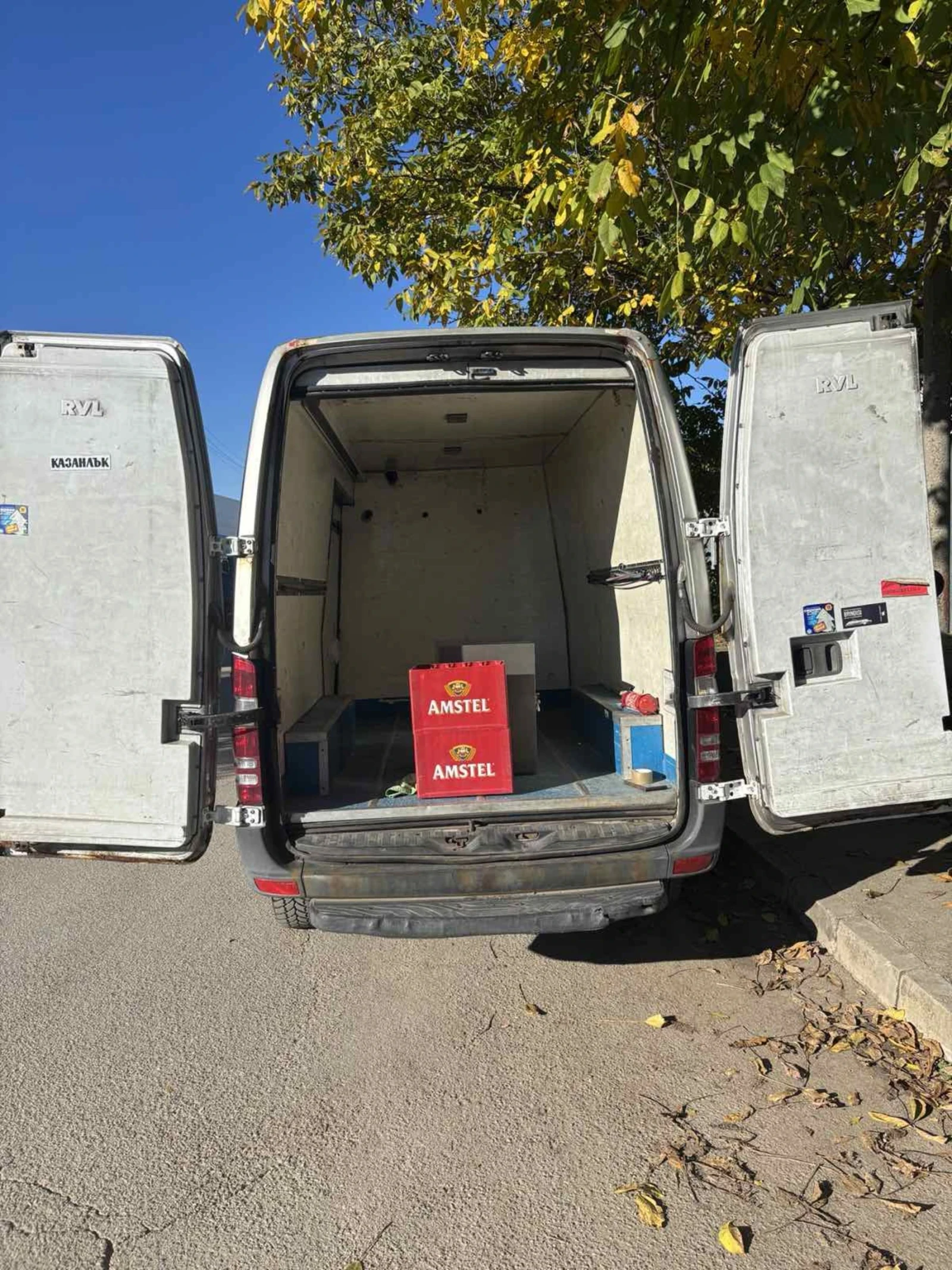 Mercedes-Benz Sprinter 311 Sprinter 311 - изображение 5