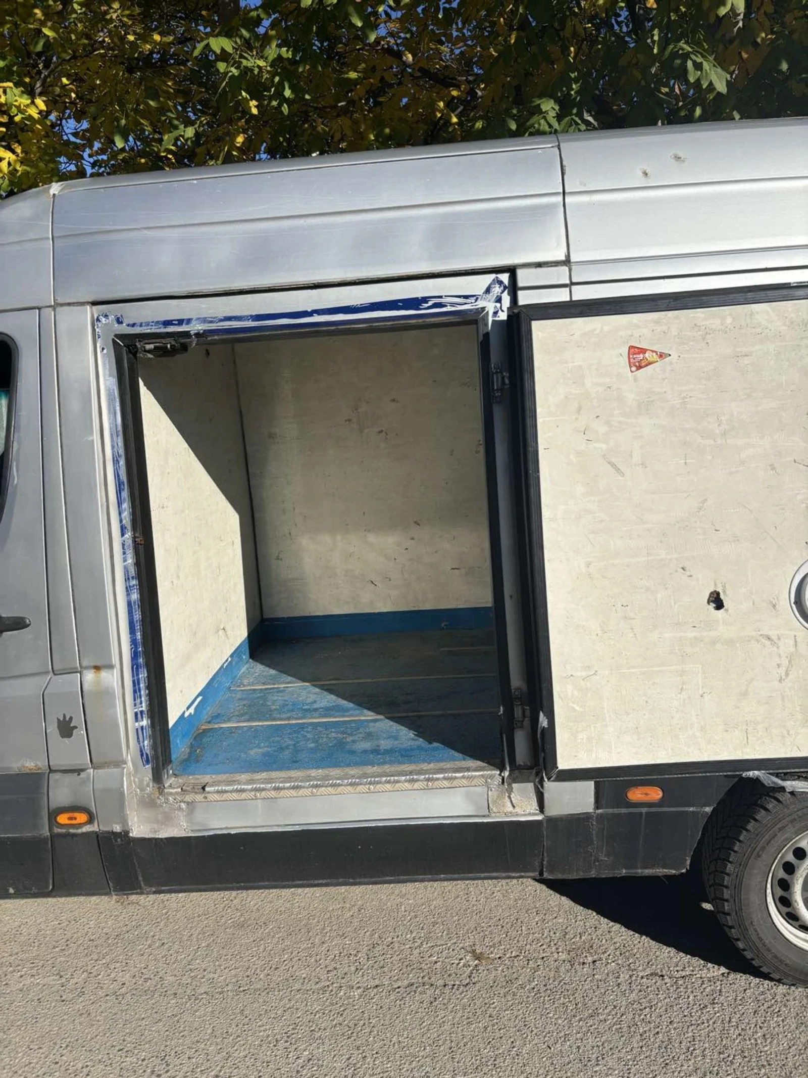 Mercedes-Benz Sprinter 311 Sprinter 311 - изображение 4