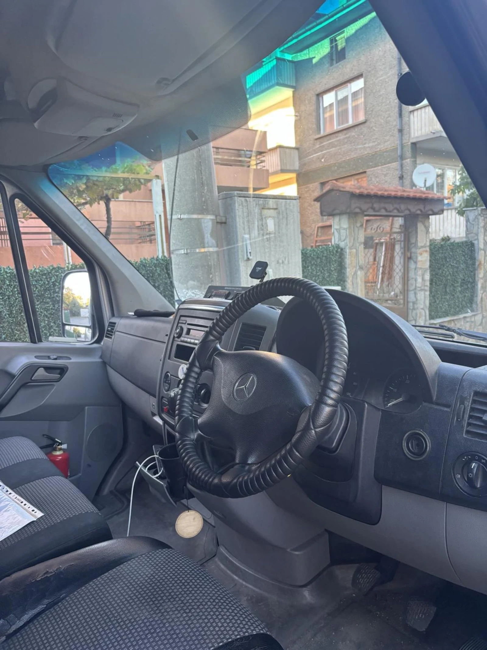 Mercedes-Benz Sprinter 311 Sprinter 311 - изображение 7