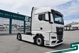 Man Tgx SZM26173, снимка 2