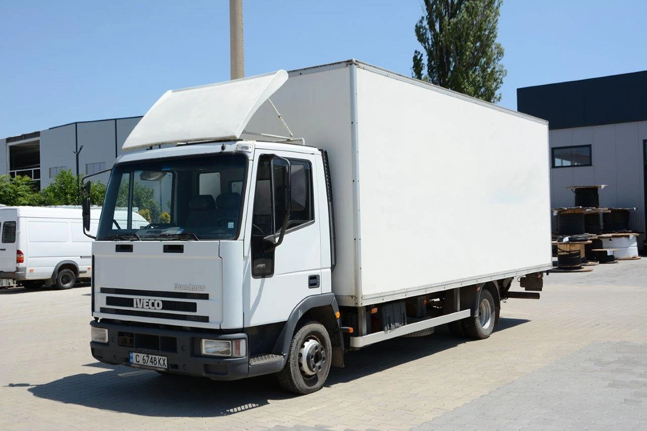 Iveco 75e14  - изображение 5