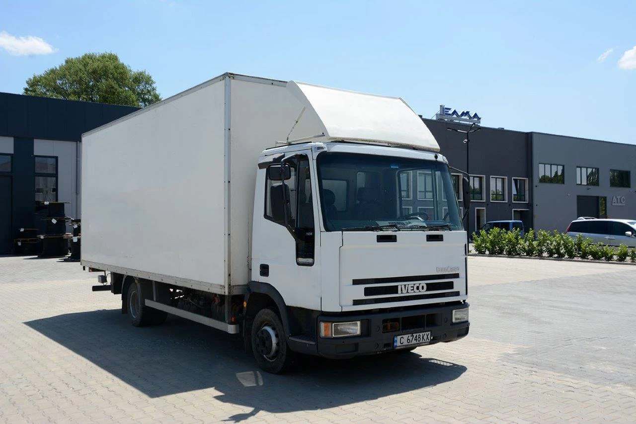 Iveco 75e14  - изображение 2