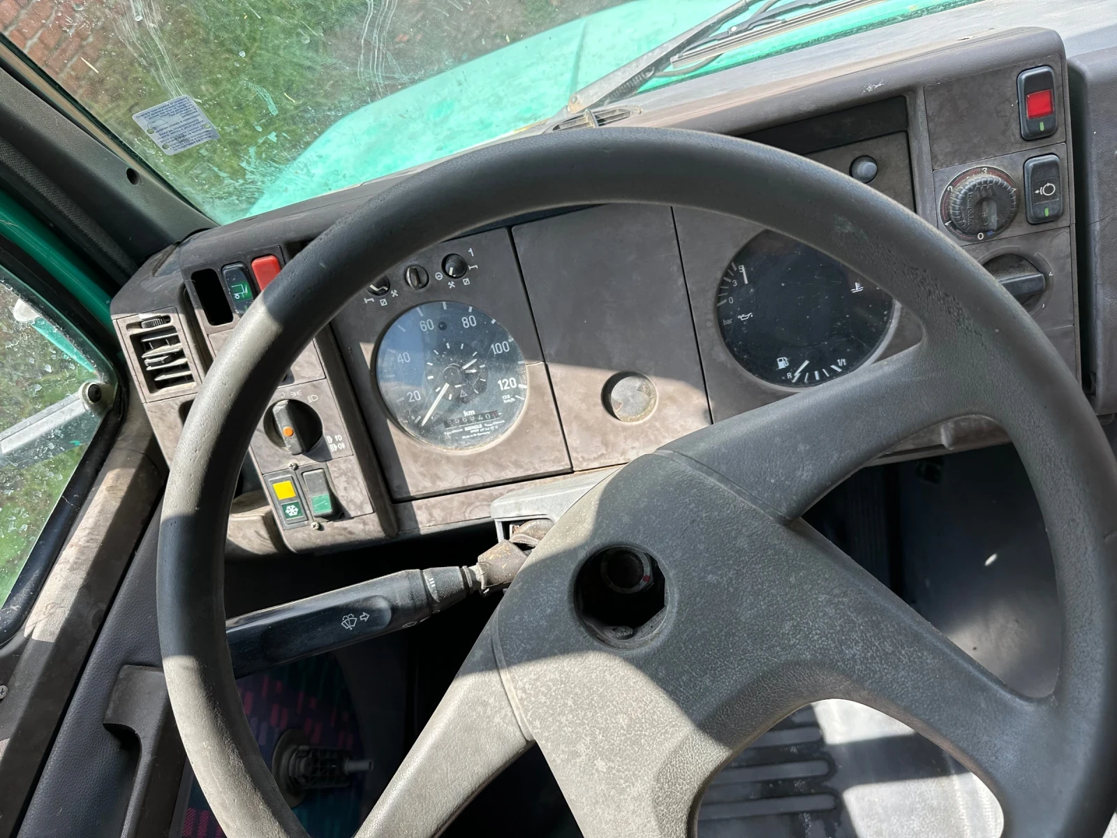Mercedes-Benz 814, снимка 10 - Камиони - 55423537