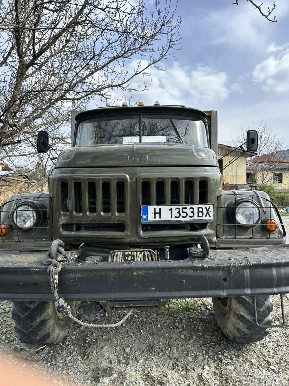 Zil 131