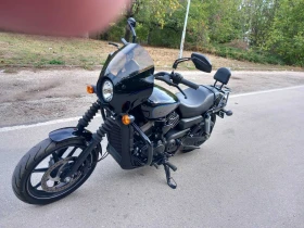 Harley-Davidson Street 750 - изображение 6