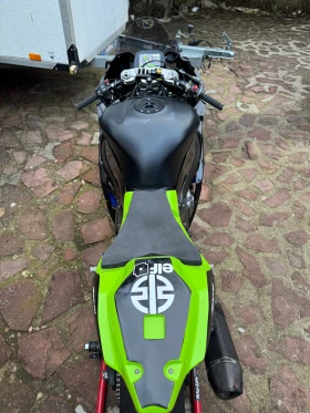 Kawasaki Zx 10r Race Bike, снимка 10