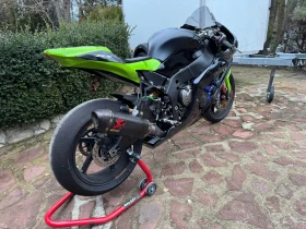 Kawasaki Zx 10r Race Bike, снимка 3